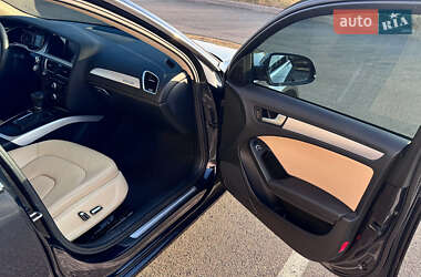 Седан Audi A4 2013 в 