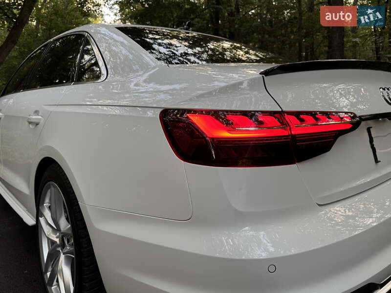 Седан Audi A4 2022 в Киеве фото 7 Седан Audi A4 2022 в Киеве