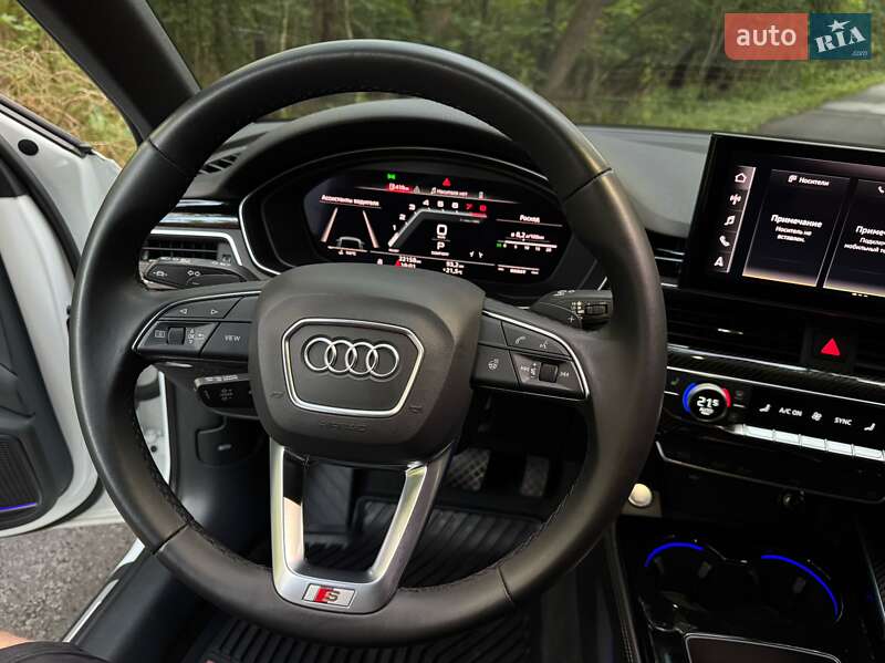 Седан Audi A4 2022 в Киеве фото 13 Седан Audi A4 2022 в Киеве