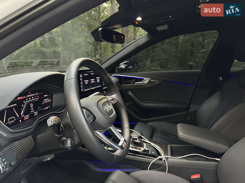 Седан Audi A4 2022 в Киеве фото 12 Седан Audi A4 2022 в Киеве