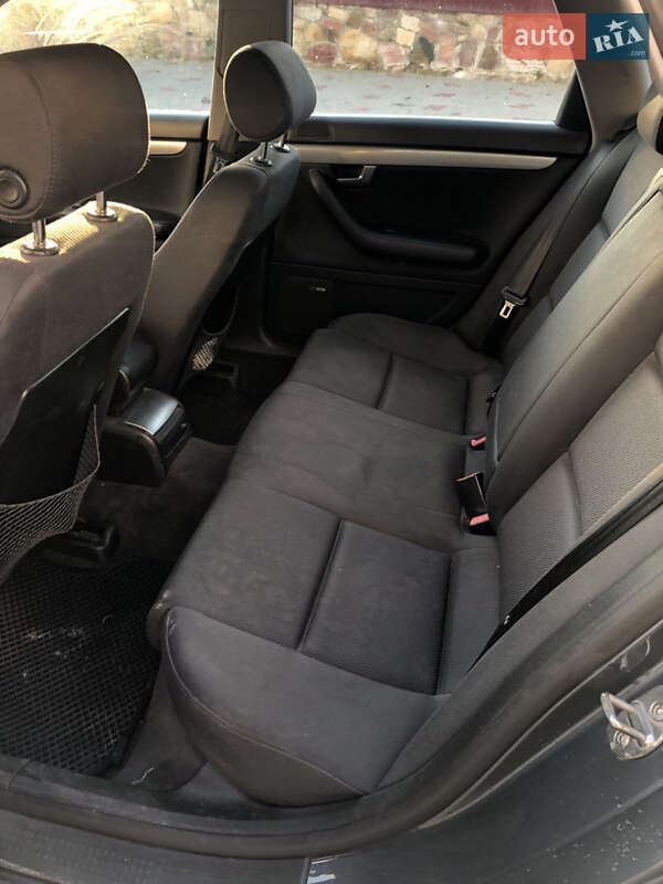 Універсал Audi A4 2002 в Сарнах