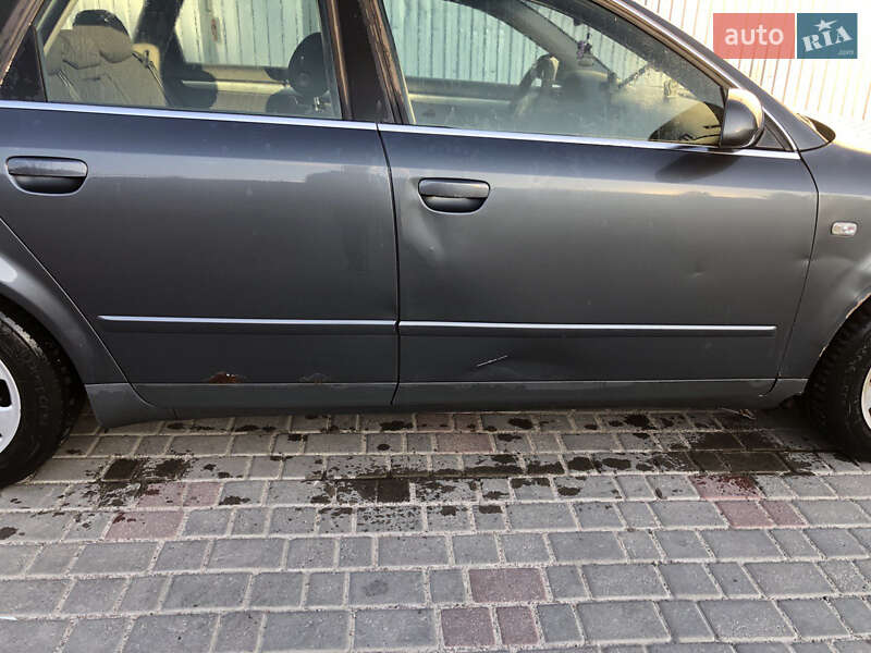 Універсал Audi A4 2002 в Сарнах