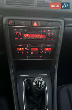 Універсал Audi A4 2003 в 