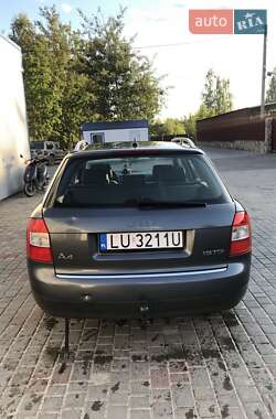 Универсал Audi A4 2002 в 