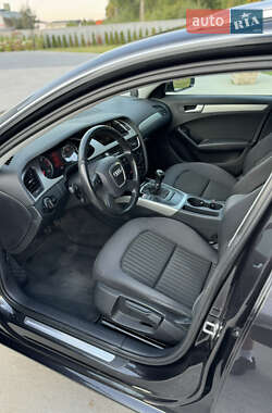 Универсал Audi A4 2008 в 