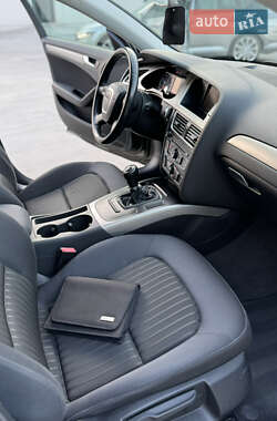 Универсал Audi A4 2008 в 