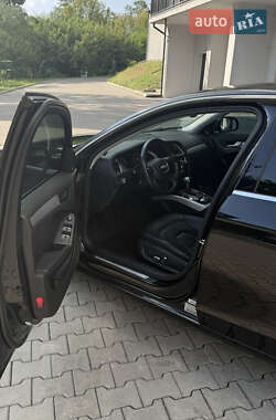 Седан Audi A4 2012 в 