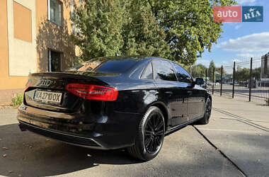 Седан Audi A4 2015 в 