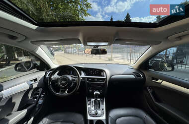 Седан Audi A4 2015 в 