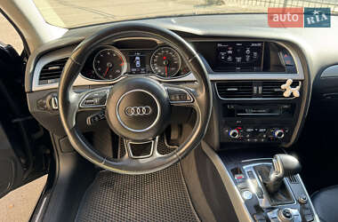 Седан Audi A4 2015 в 