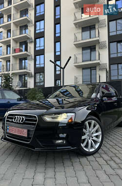 Седан Audi A4 2013 в 