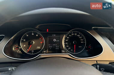 Седан Audi A4 2013 в 