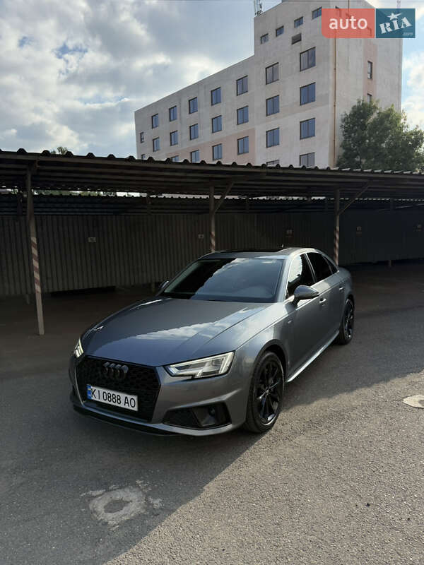 Седан Audi A4 2018 в Кривому Розі фото 2 Седан Audi A4 2018 в Кривому Розі