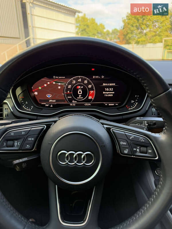 Седан Audi A4 2018 в Кривому Розі фото 9 Седан Audi A4 2018 в Кривому Розі