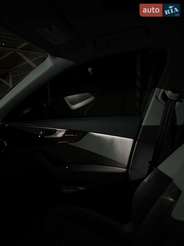 Седан Audi A4 2018 в Кривому Розі фото 14 Седан Audi A4 2018 в Кривому Розі