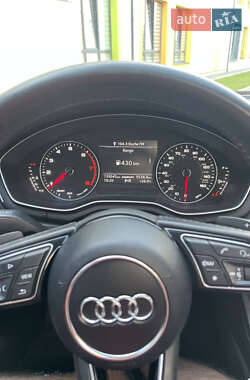 Седан Audi A4 2017 в 