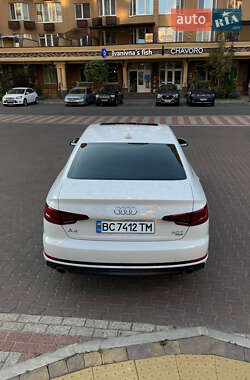 Седан Audi A4 2018 в 