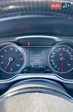 Седан Audi A4 2015 в 