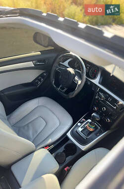 Седан Audi A4 2015 в 