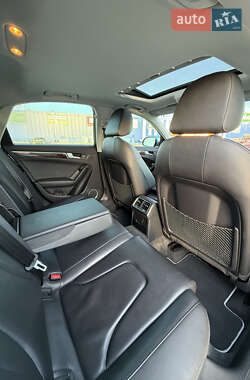 Седан Audi A4 2013 в 
