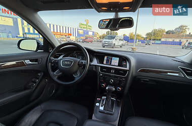 Седан Audi A4 2013 в 