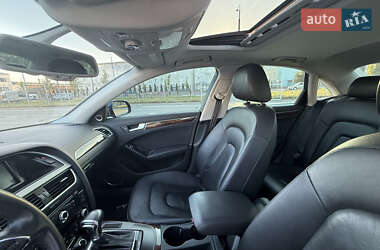 Седан Audi A4 2013 в 