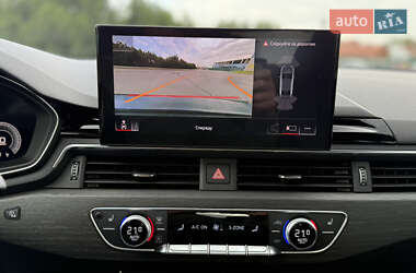 Седан Audi A4 2023 в 