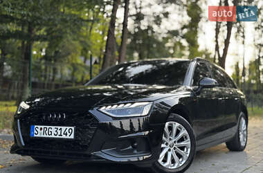 Універсал Audi A4 2021 в Бориславі