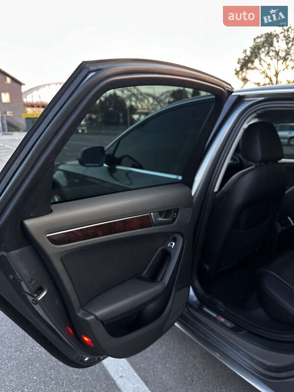Седан Audi A4 2013 в Києві фото 9 Седан Audi A4 2013 в Києві