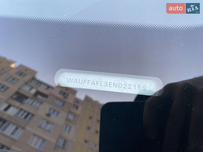 Седан Audi A4 2013 в Києві фото 13 Седан Audi A4 2013 в Києві