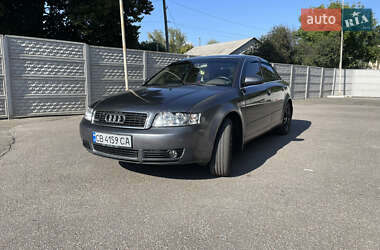Седан Audi A4 2004 в 