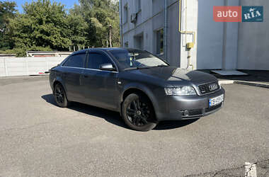 Седан Audi A4 2004 в 
