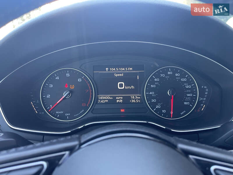 Седан Audi A4 2016 в Тернополе фото 71 Седан Audi A4 2016 в Тернополе