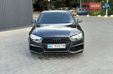 Седан Audi A4 2017 в Кривом Роге