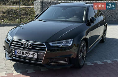 Седан Audi A4 2016 в Києві