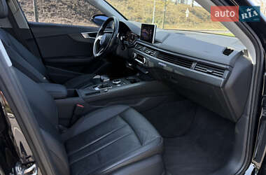 Седан Audi A4 2016 в 