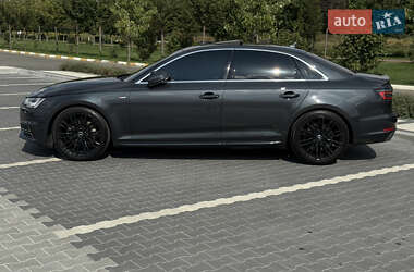 Седан Audi A4 2017 в 