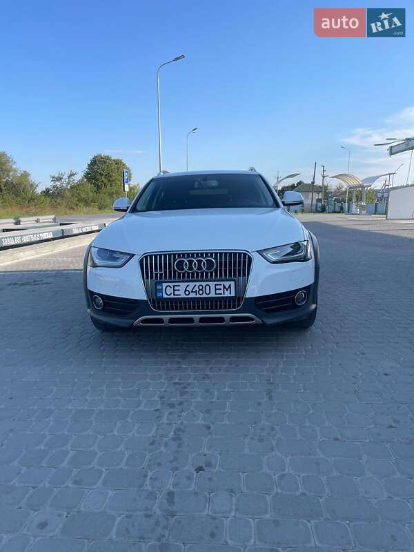 Универсал Audi A4 2013 в Бережанах