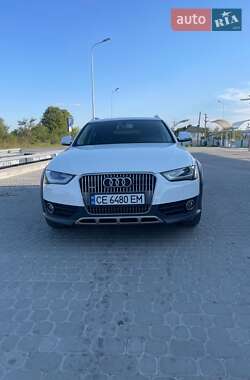 Универсал Audi A4 2013 в 