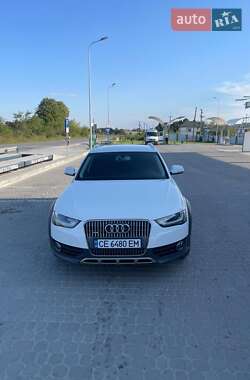 Универсал Audi A4 2013 в 