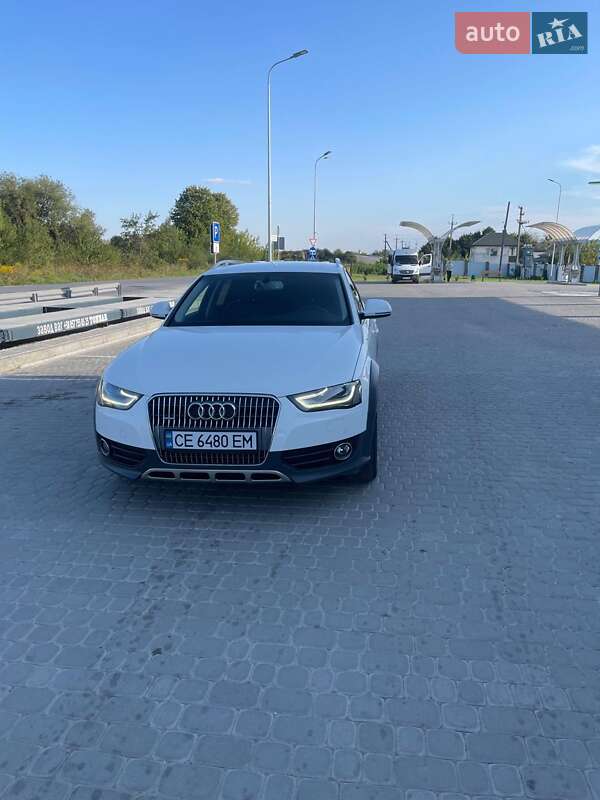 Универсал Audi A4 2013 в Бережанах