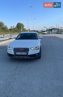 Универсал Audi A4 2013 в 