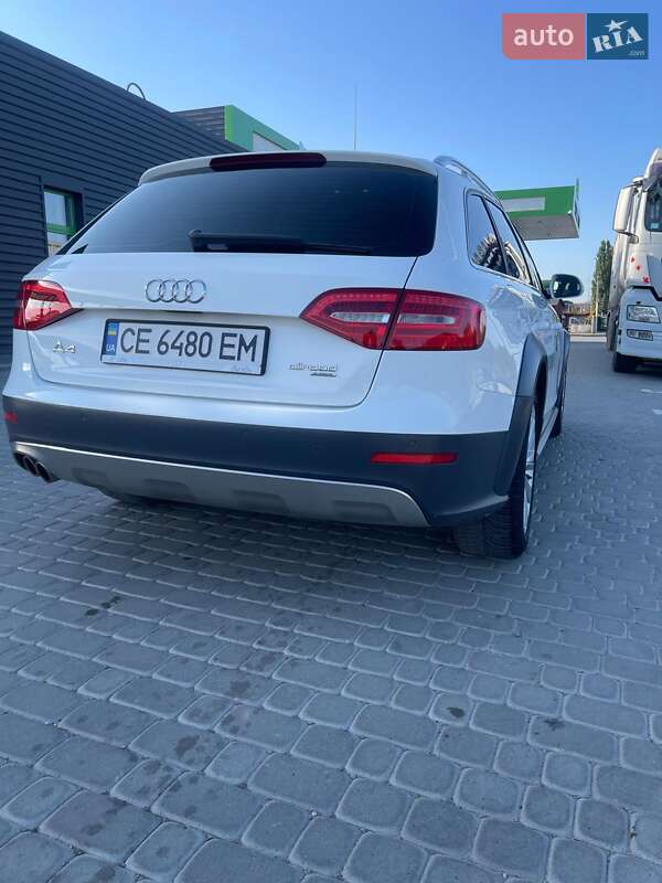Универсал Audi A4 2013 в Бережанах