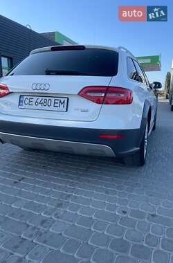 Универсал Audi A4 2013 в 