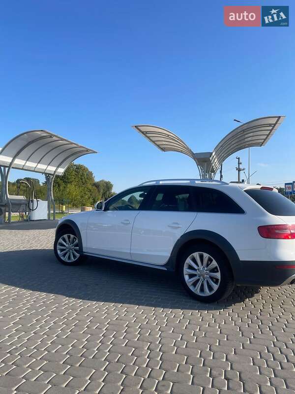 Универсал Audi A4 2013 в Бережанах