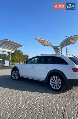 Универсал Audi A4 2013 в 