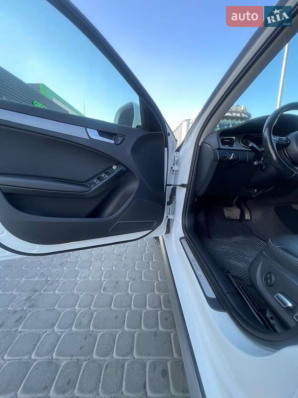Универсал Audi A4 2013 в Бережанах