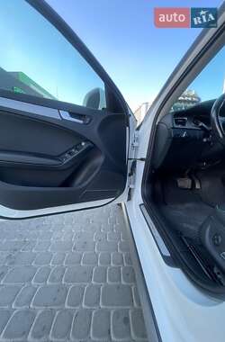 Универсал Audi A4 2013 в 