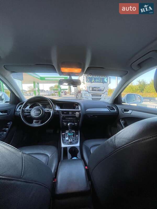 Универсал Audi A4 2013 в Бережанах