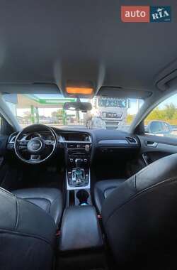 Универсал Audi A4 2013 в 